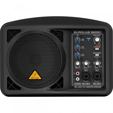 Bafle Behringer B205d Amplificado